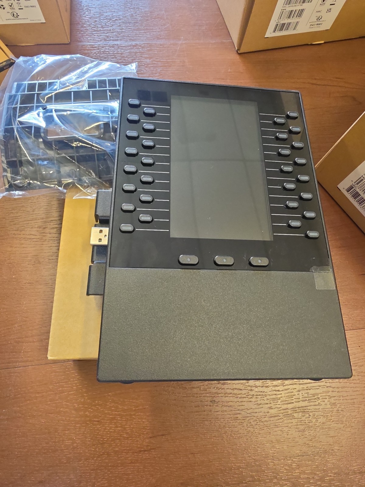 Polycom VVX-EM50 Expansion Module – New