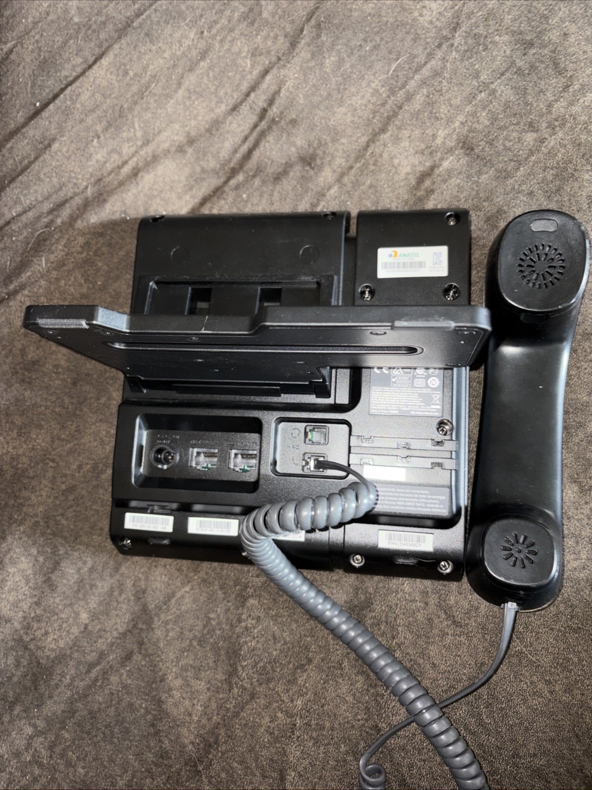 Cisco 6921(CP6921CK9) Wired IP Phone – Black