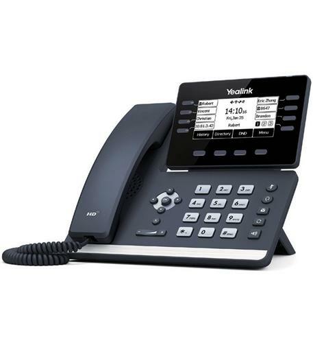 Yealink SIP-SIP-T53W Prime Business Phone – FREE SHIPPING