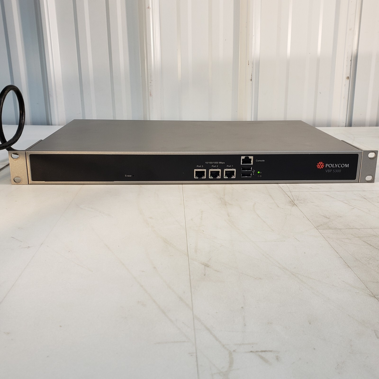 Polycom 5300LF2 VBP 5300 Firewall/Nat Traversal Unit 10/100/1000 Mbps