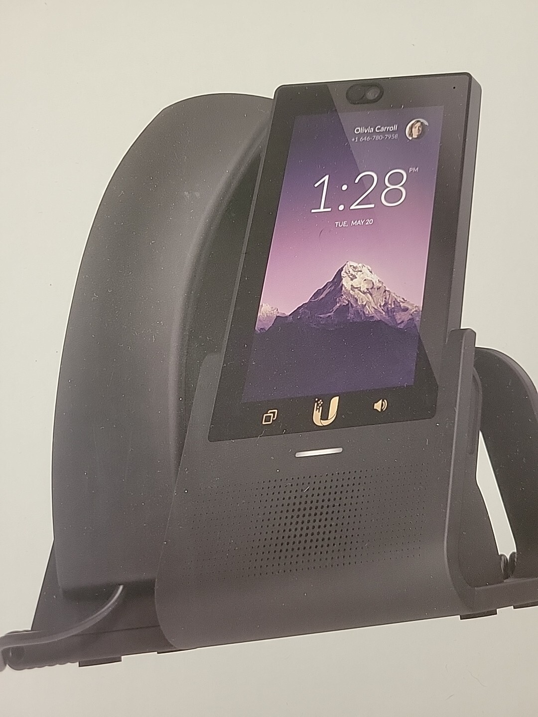 UniFi VoIP UVP Phone System – Black
