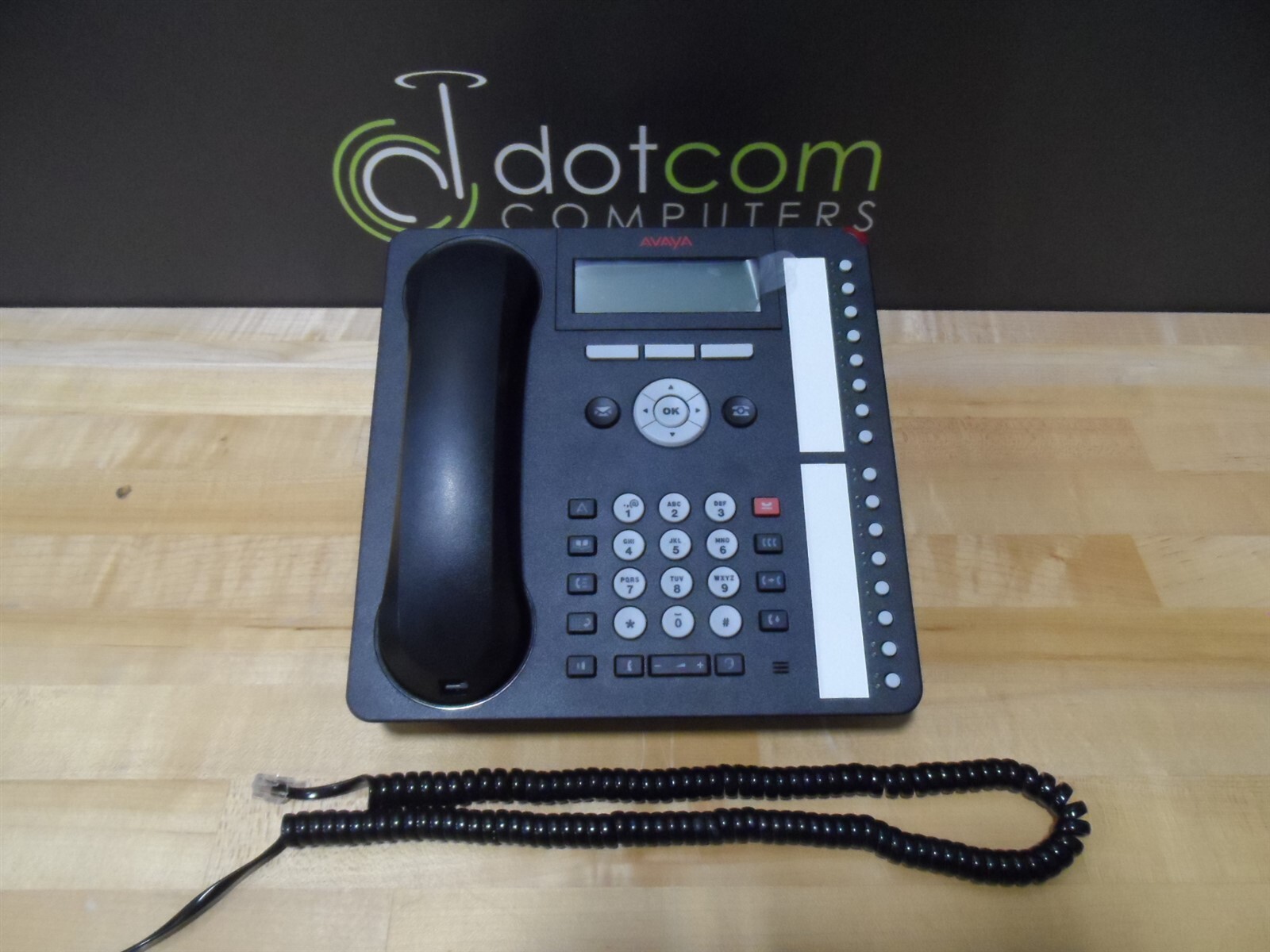 Avaya 1416 Digital Telephone 1416D02A-003 Warranty 700469869