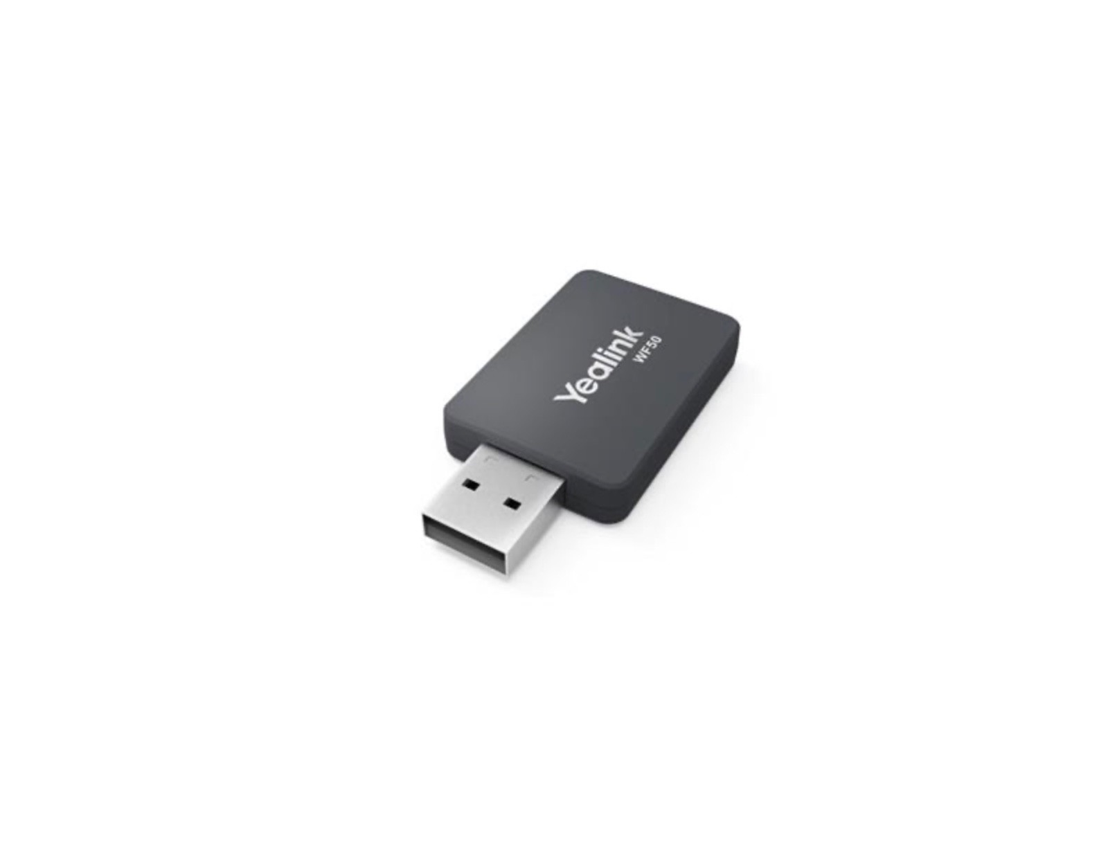 NEW – Yealink WF50 USB Wi-Fi Dongle Adapter Use W/ T42U, T43U, T46U, T48U, T53
