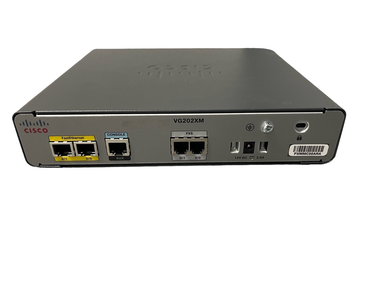 Cisco VG202XM 2-Port FXS Voice Gateway *FREE USA SHIPPING!*