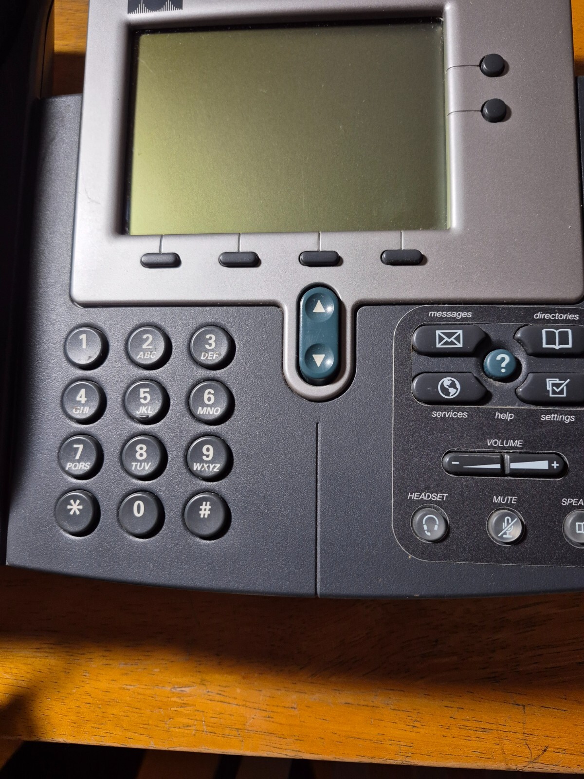 Cisco IP Phone 7940 Series Office Phone