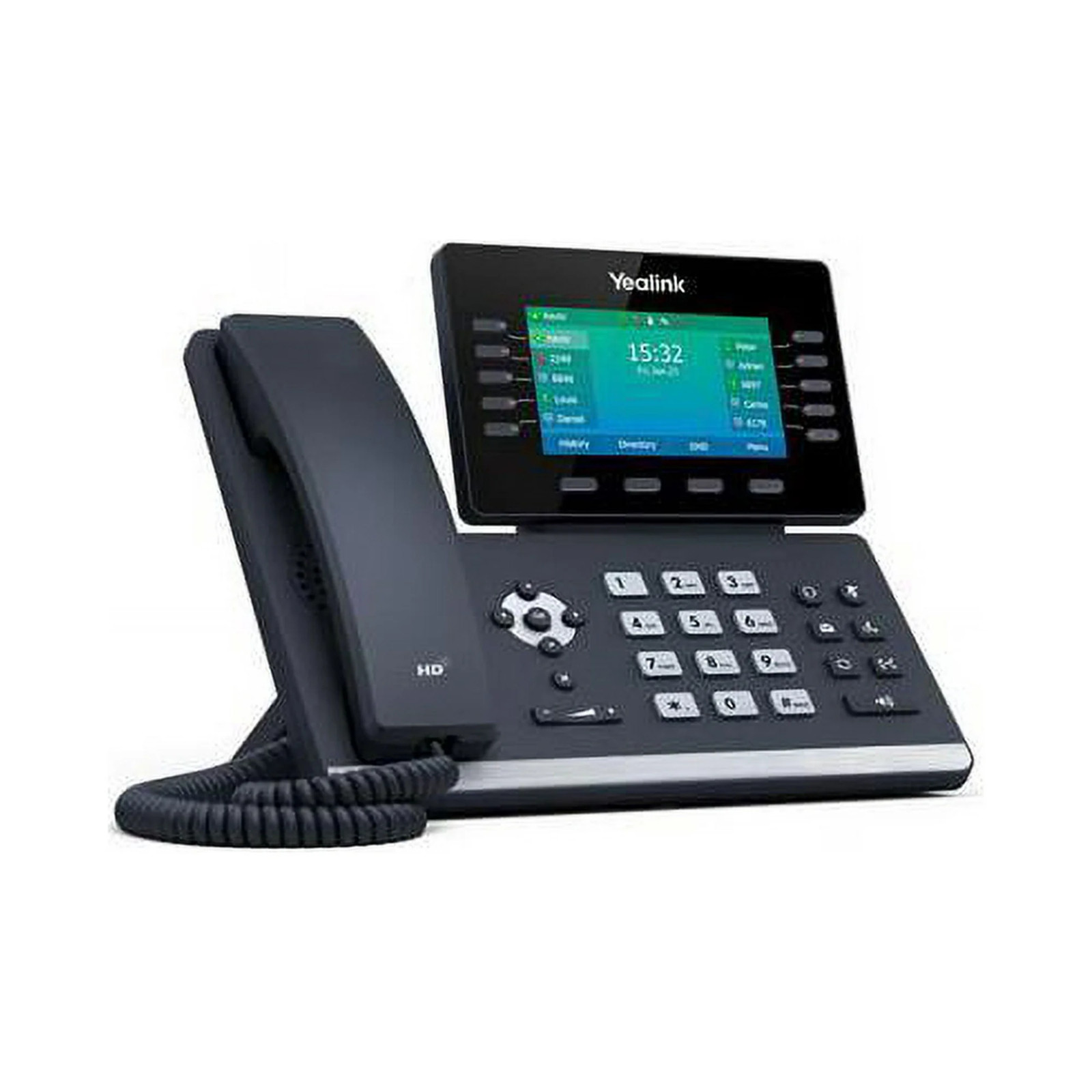 Used Yealink T54W IP Phone – Power Adapters Included Grade A