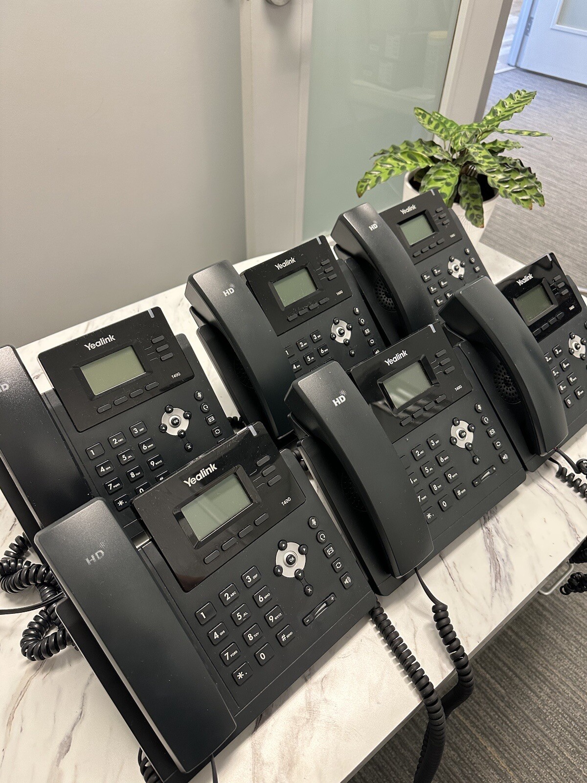 Yealink SIP-T40G IP Phone
