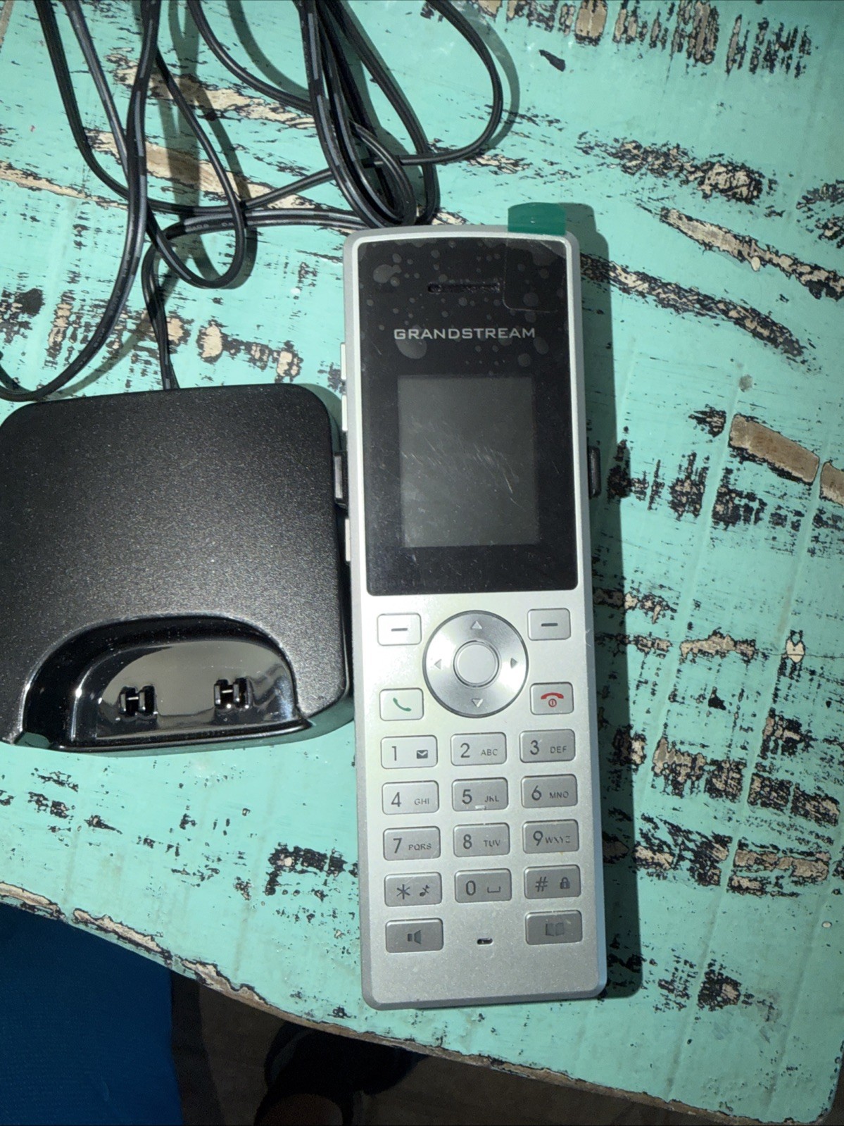 Grandstream WP820 Enterprise WiFi Phone