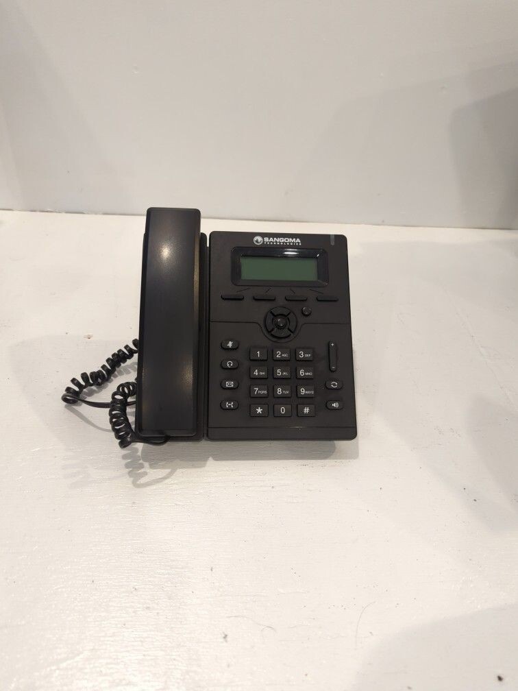 Sangoma S205 IP Phone Lot of 10 POE VOIP FreePBX compatible