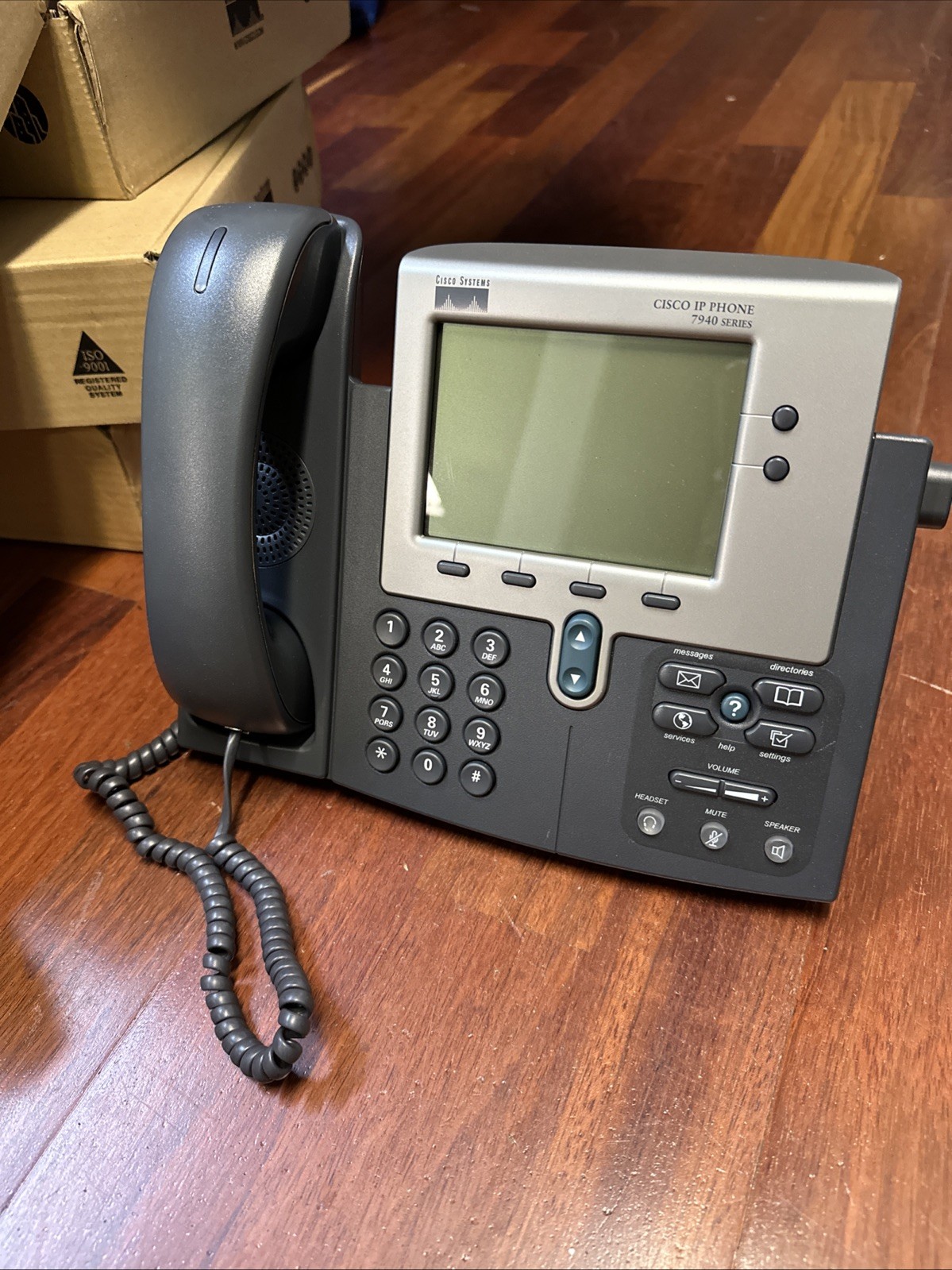 Cisco 7940 Series IP Phone