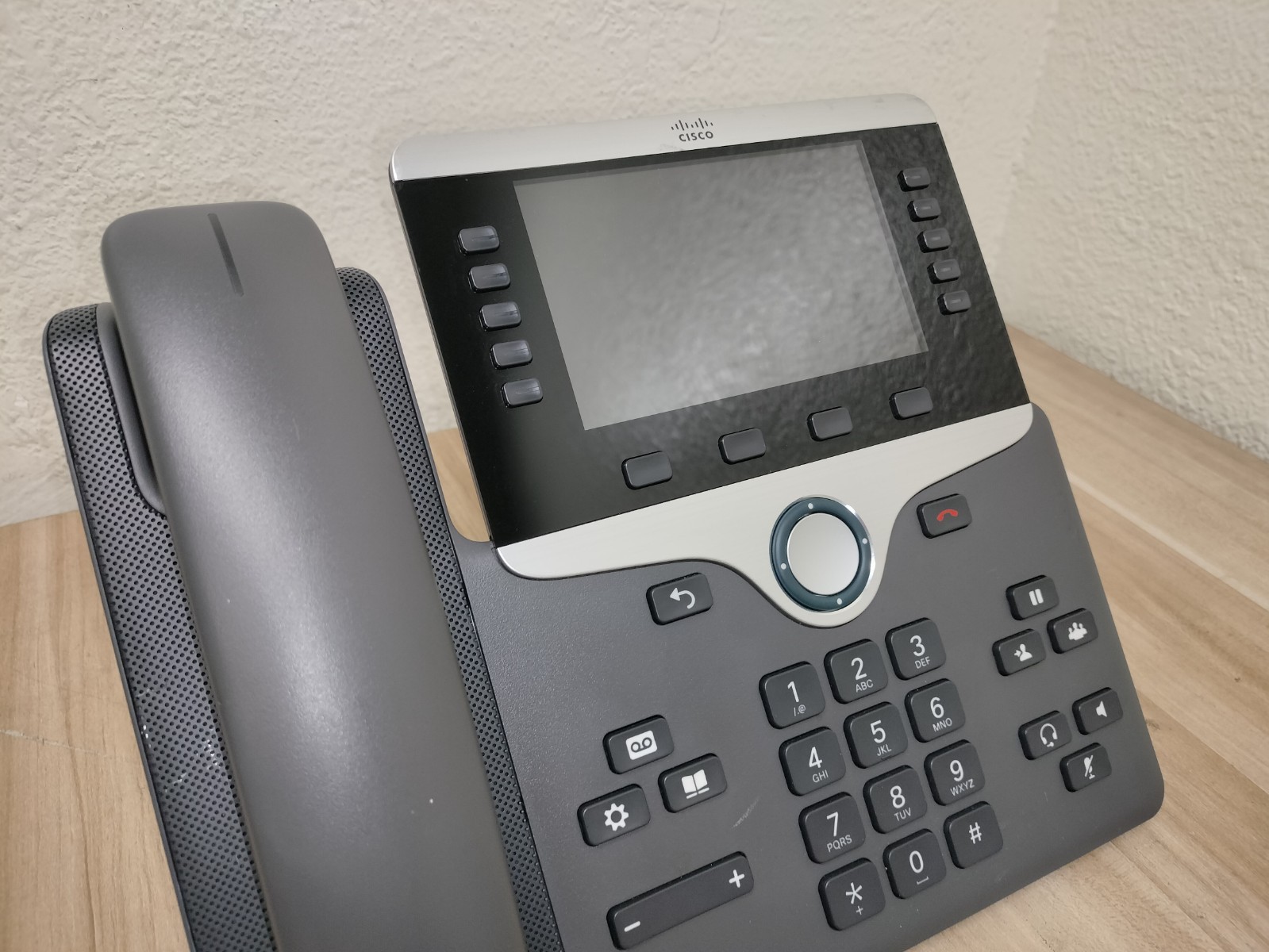 Cisco 8861 Gigabit IP VoIP Phone CP-8861-K9