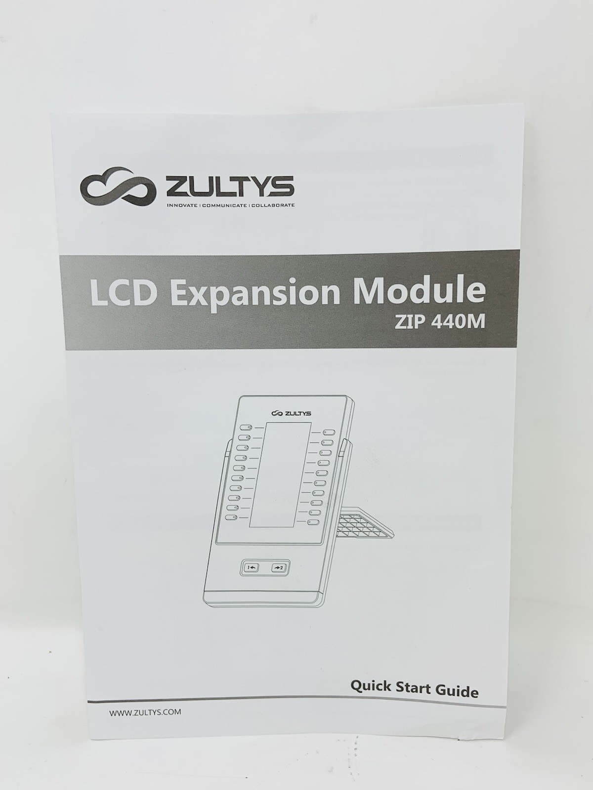 NEW – Yealink EXP40 LCD Expansion Module -FREE SHIPPING