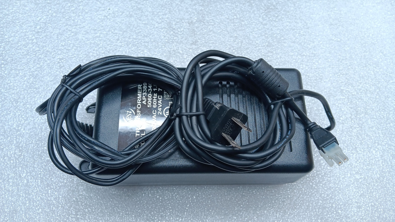 ESI 200 Communications Server Cabinet W/ Modules [READ] #99