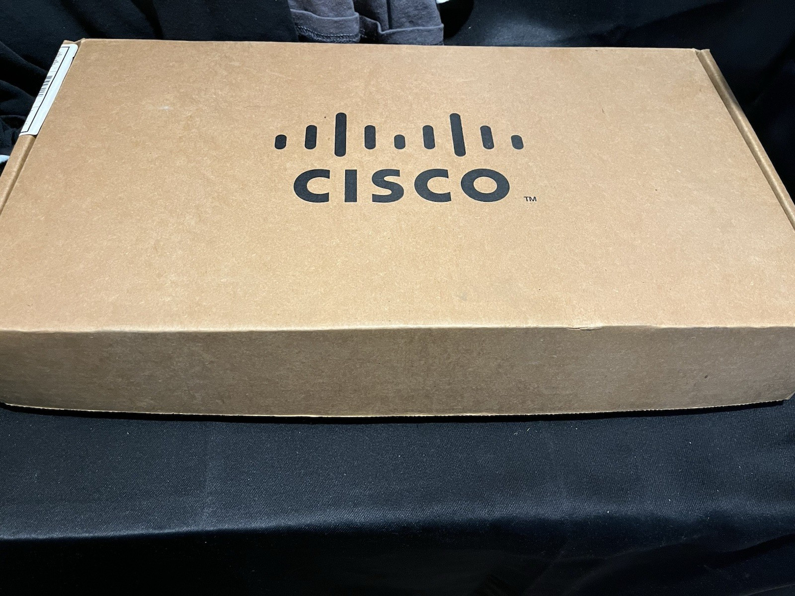 Cisco CP-9971 VoIP IP Phone Color Touchscreen CP-9971-C-K9 with Stand
