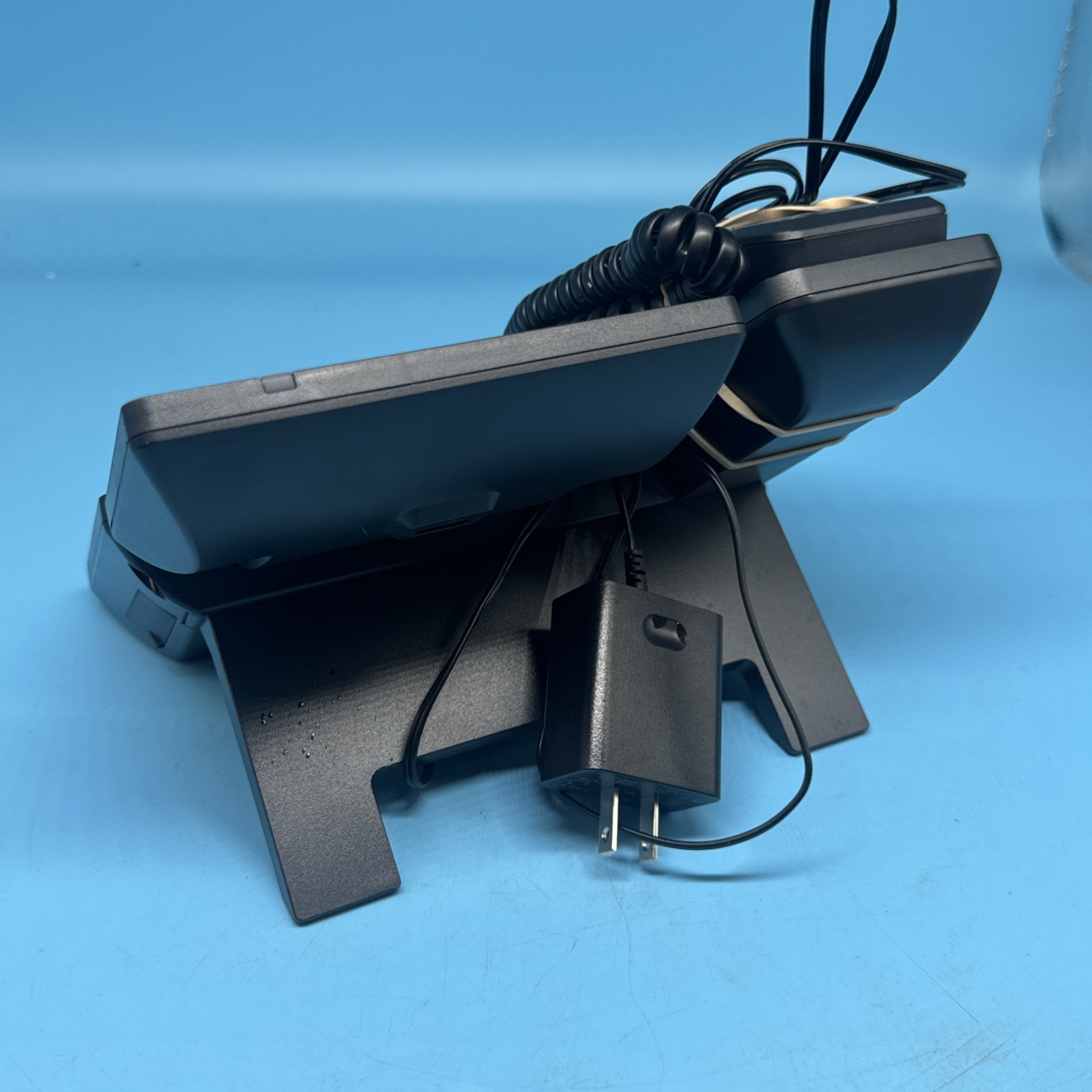 Verizon Yealink SIP-T53W IP Phone – Black 8 Line Business Phone-Used
