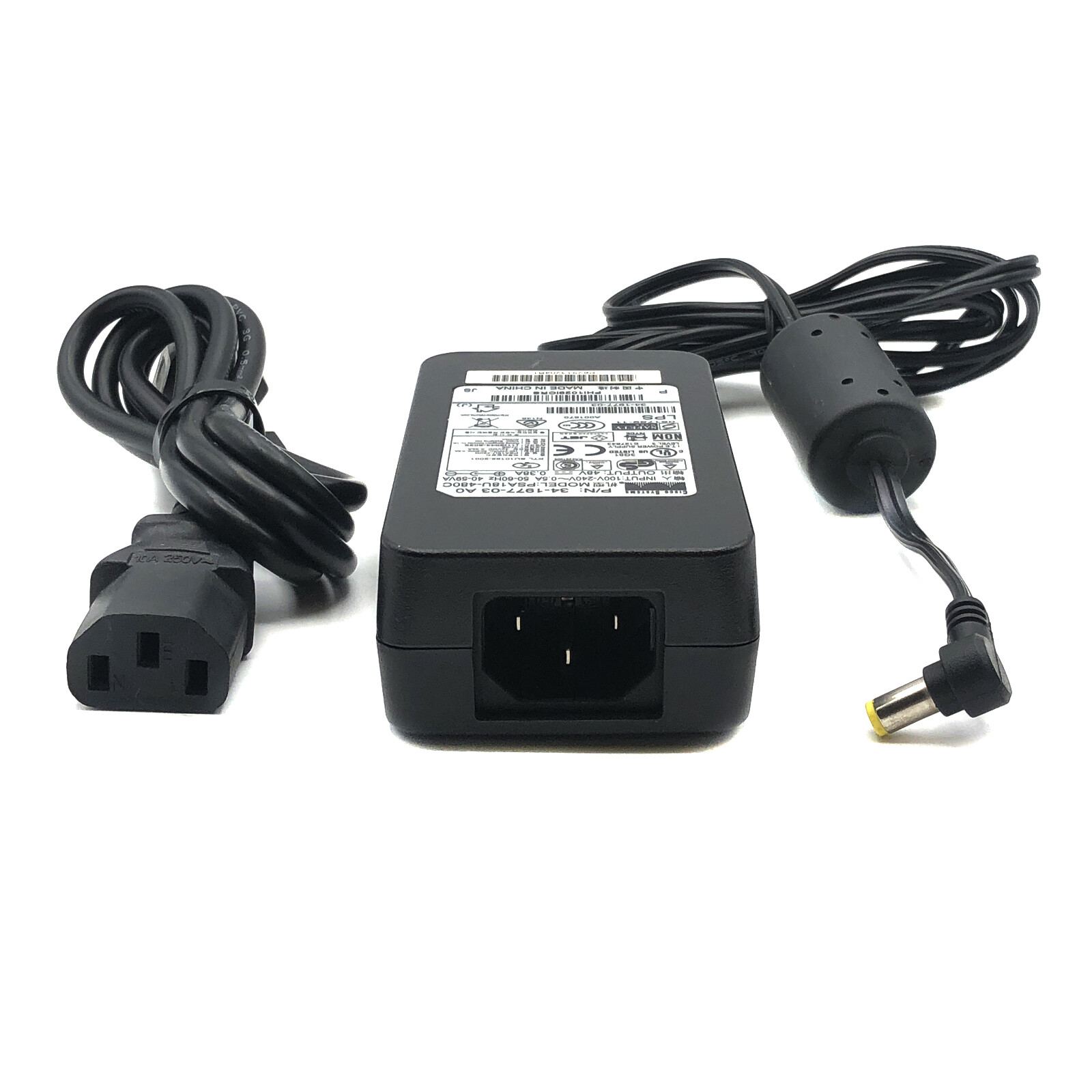 NEW Genuine AC Adapter For Cisco CP-7811 CP-7821 CP-7841 IP Phone 48V OEM