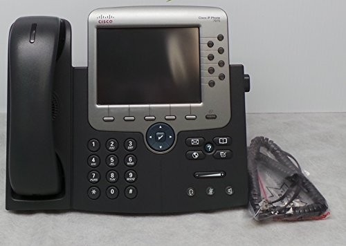 Cisco 7975G IP Phone