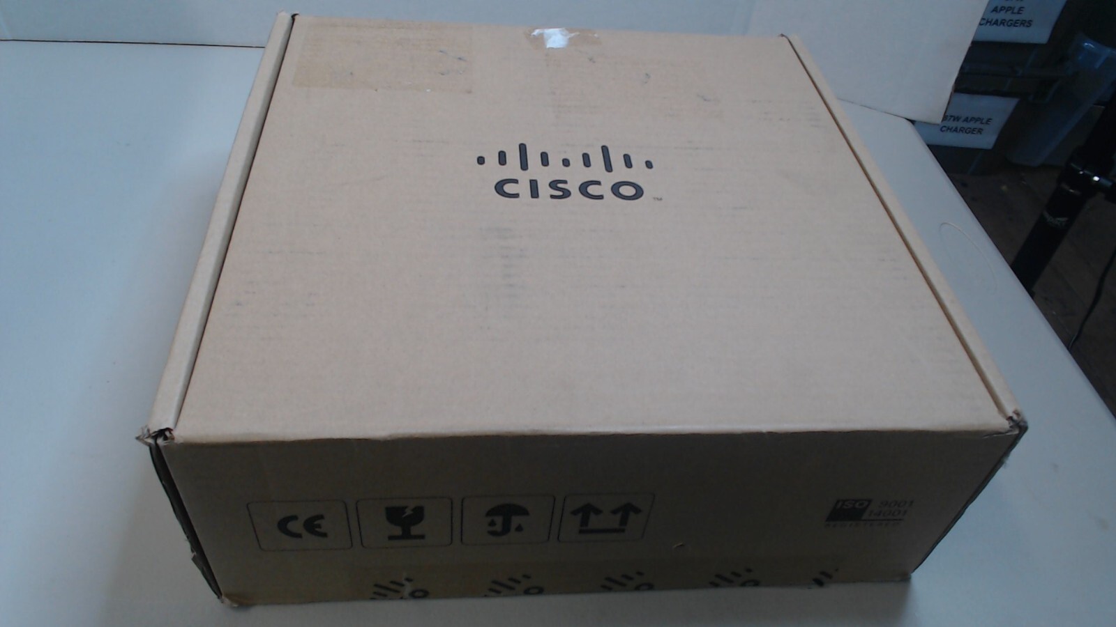 Genuine Cisco CP-8832-K9 IP PoE Conference Phone NEW
