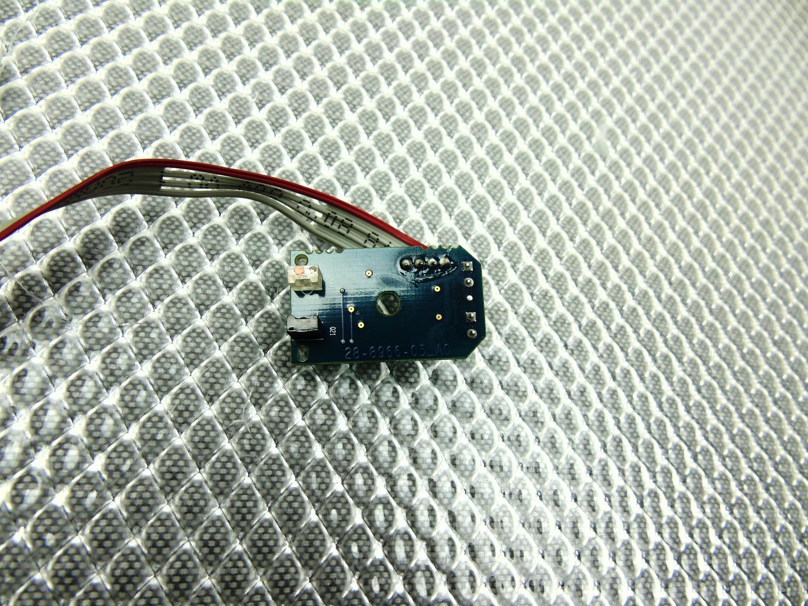 Lot of 10 – Cisco 7942 Phone Handset Control Circuit Board w/ Cable 28-8966-05