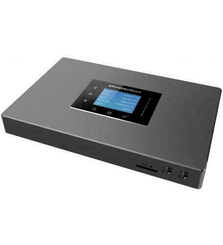 Grandstream UCM6302A IP PBX 2 FXO 2 FXS Appliance 500 Users AUDIO ONLY