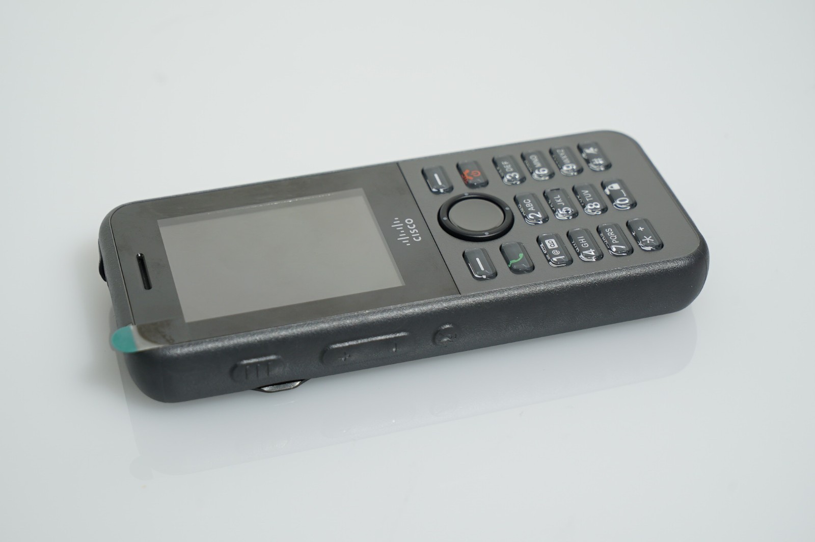 Cisco CP-8821-K9-BUN Unified Wireless IP Phone 8821 World Mode Bundle New