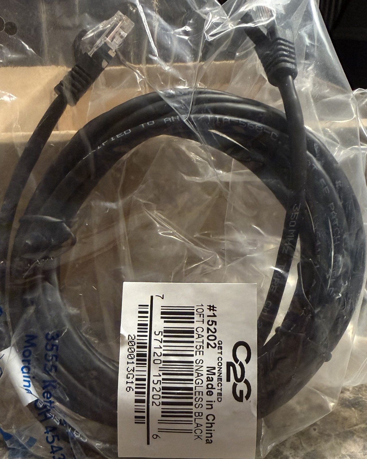 Broadsoft PI-150 Micro Appliance New In Box w/ Power Supply & Cat5e Cable
