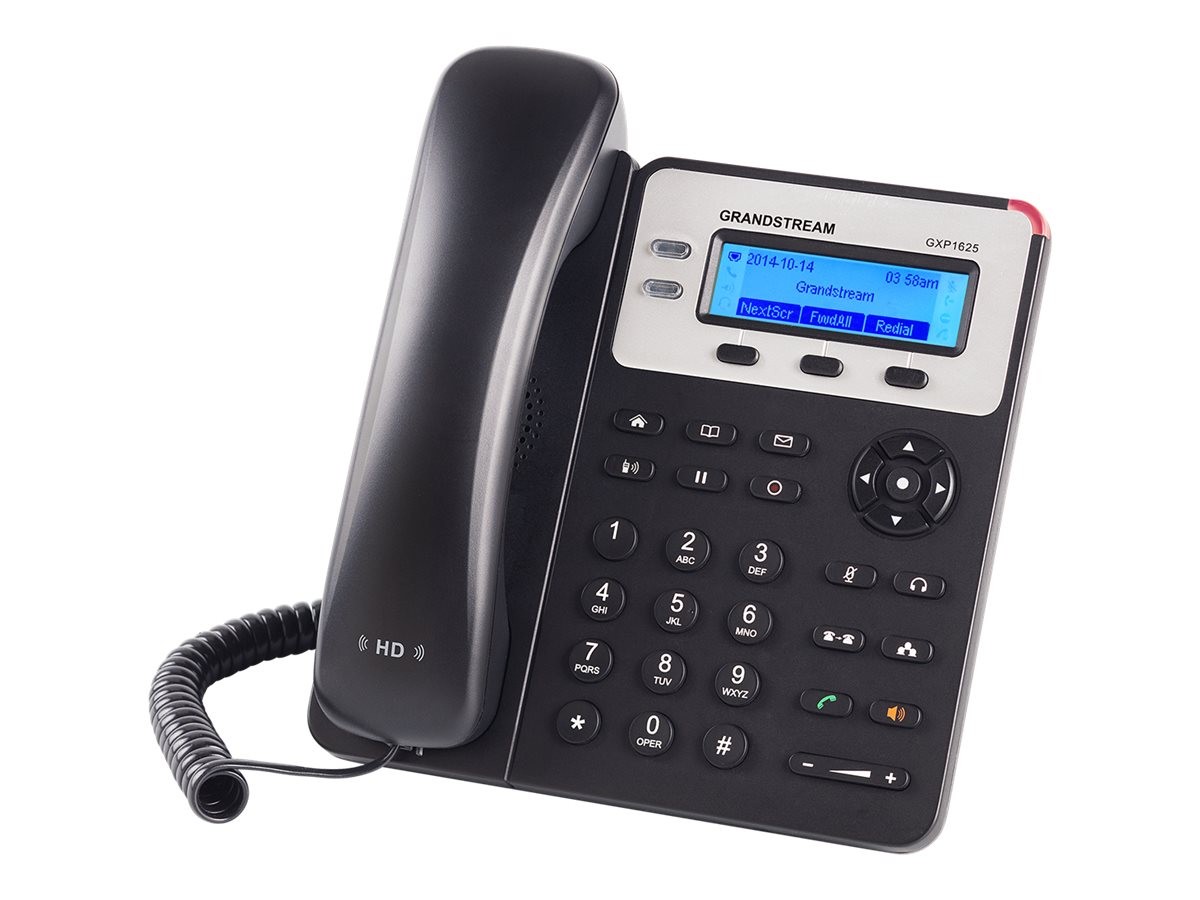 Grandstream GXP1620 VoIP Phone SIP Voip Phone Voice over ip Power over