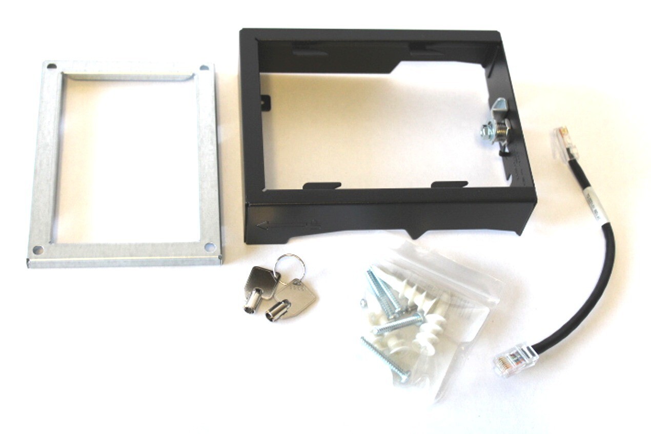 Cisco 6900 Series IP Phone Wall Mount Kit CP-WMK-C-6900