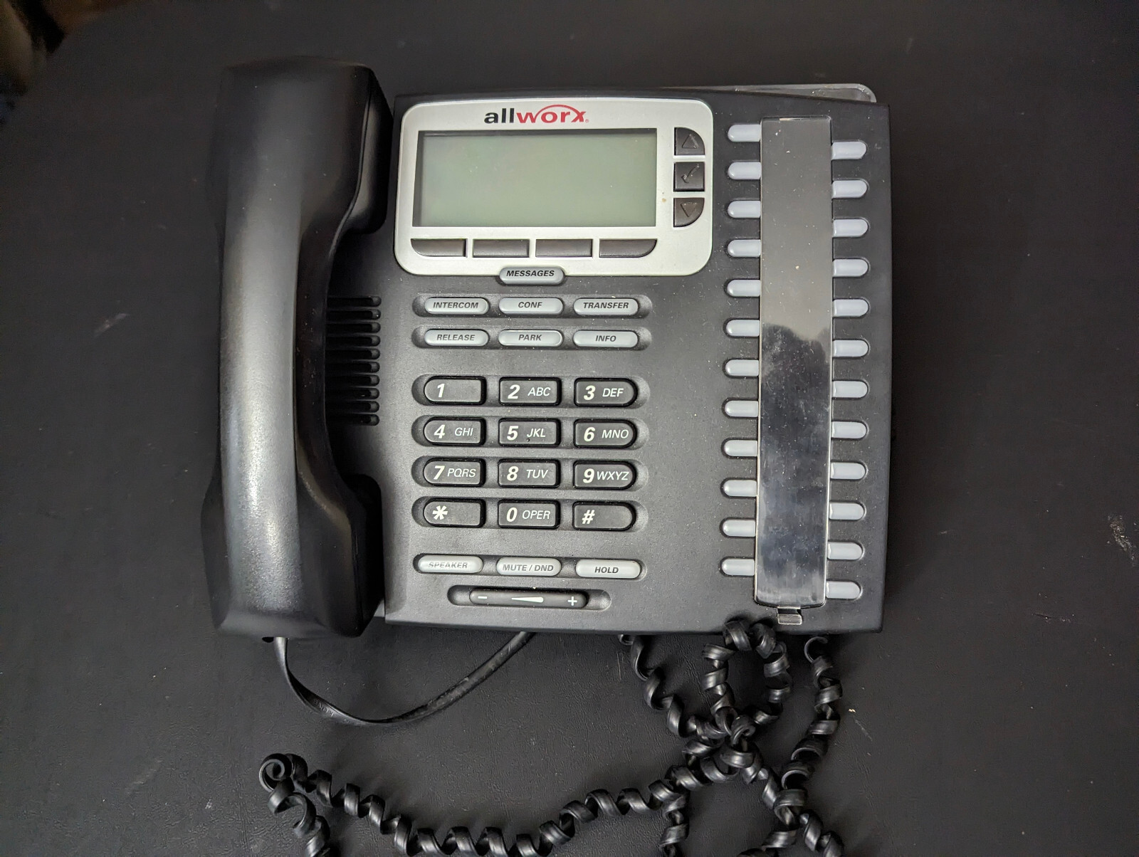 Allworx 9224 Business IP Office Phone