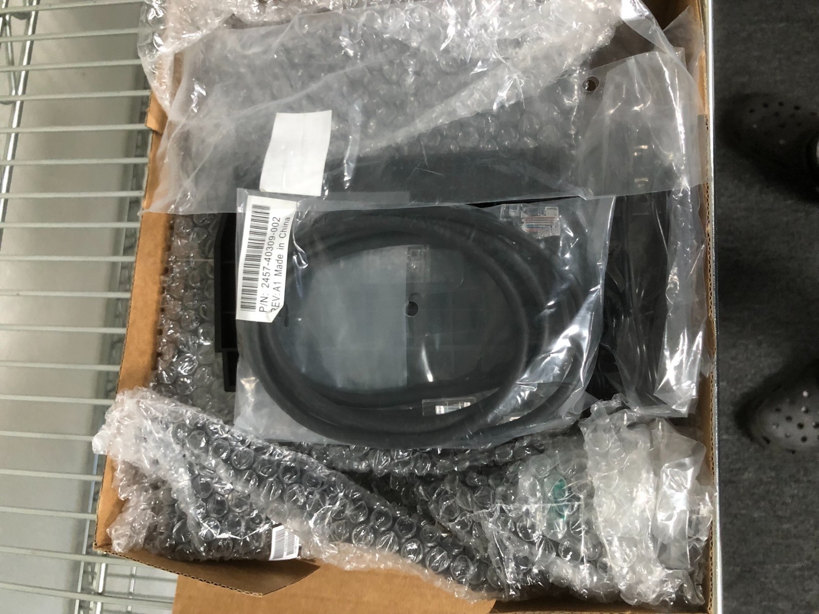Poly VVX 350 Business IP Phone New Open Box VoIP Desktop Telephone 2200-48830-00
