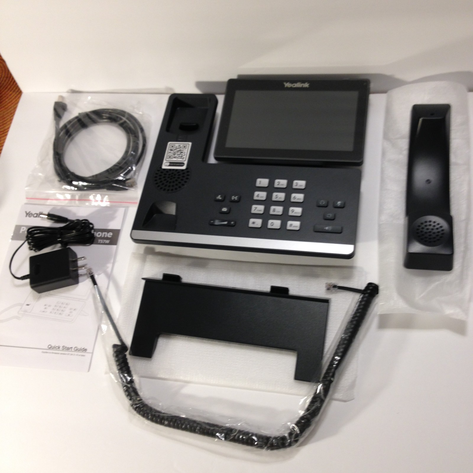 Yealink SIP-T57W Prime Business Phone