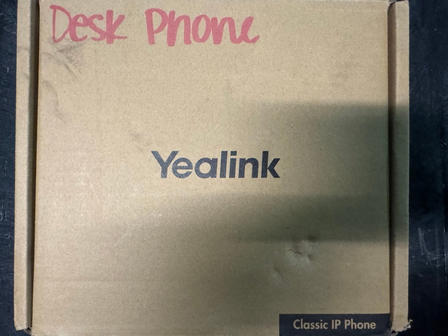 Yealink SIP-T33G Classic IP Phone Desk VoIP Business Telephone