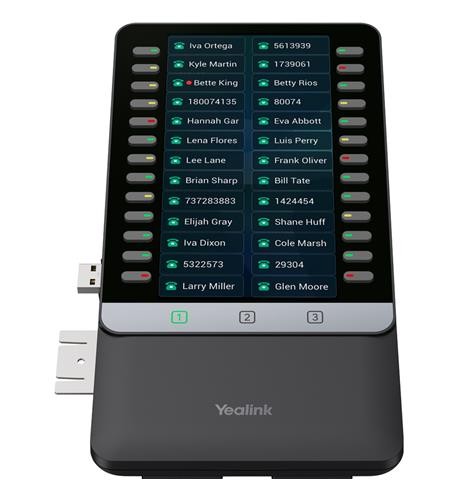 Yealink YEA-EXP55 1300016 Expansion Module