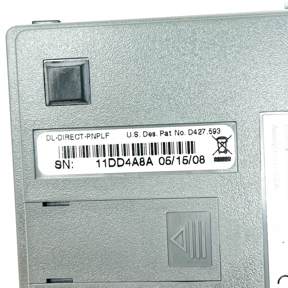 The Direct Downloader Plug & Play TKS-DDL-PNP IP Download 9VDC 200mA