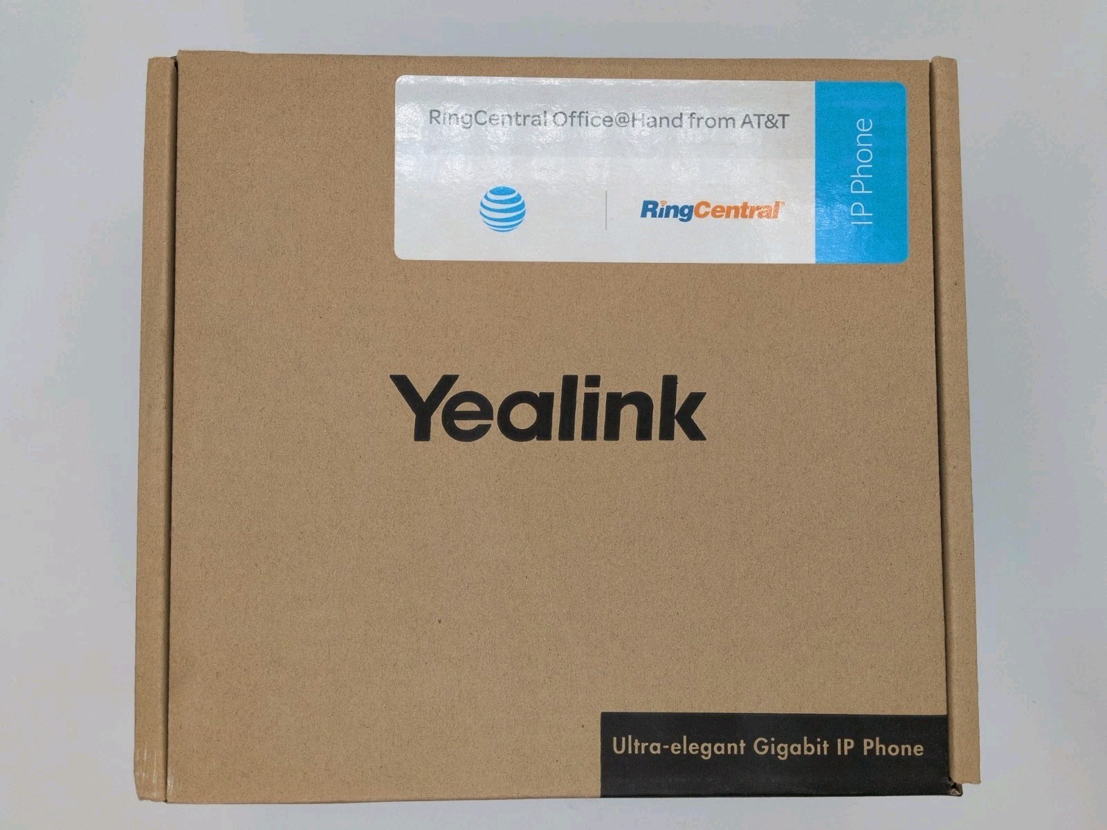 New Yealink SIP-T42S IP Phone Ultra Elegant Gigabit Networking Business Office
