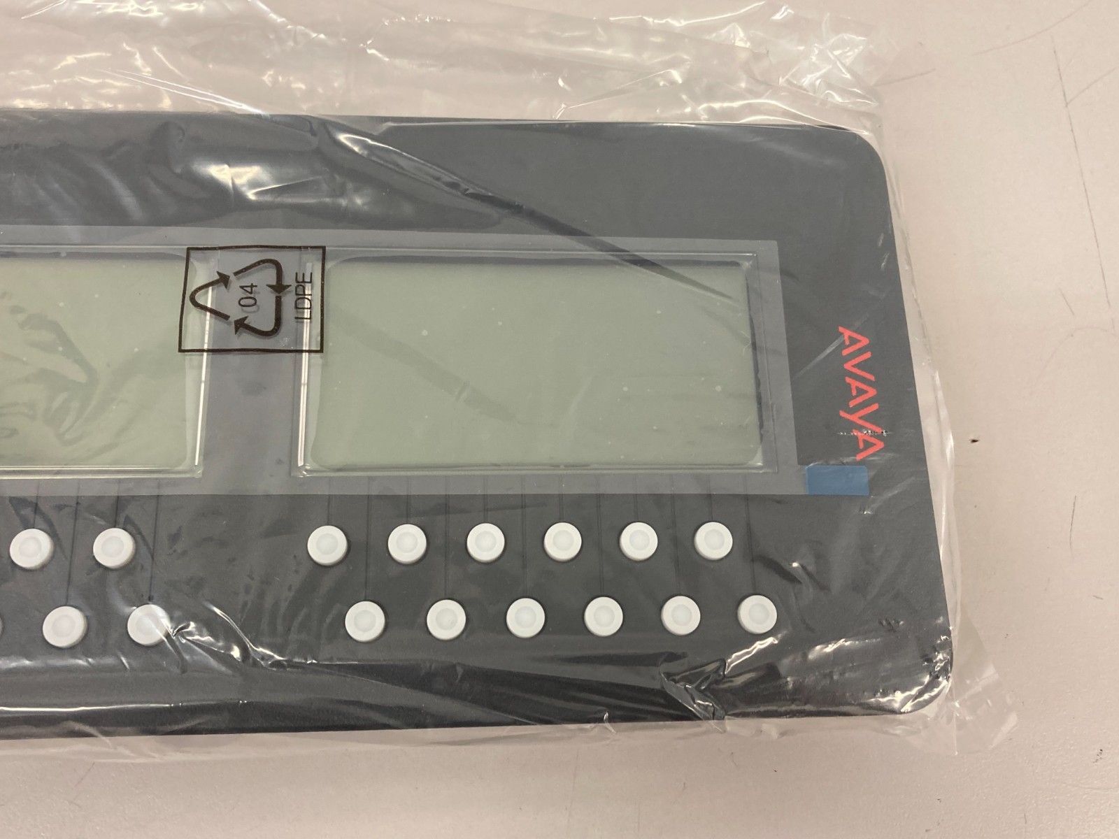 Avaya SBM24 Button Key Expansion Module 700462518 for 9600 Phone