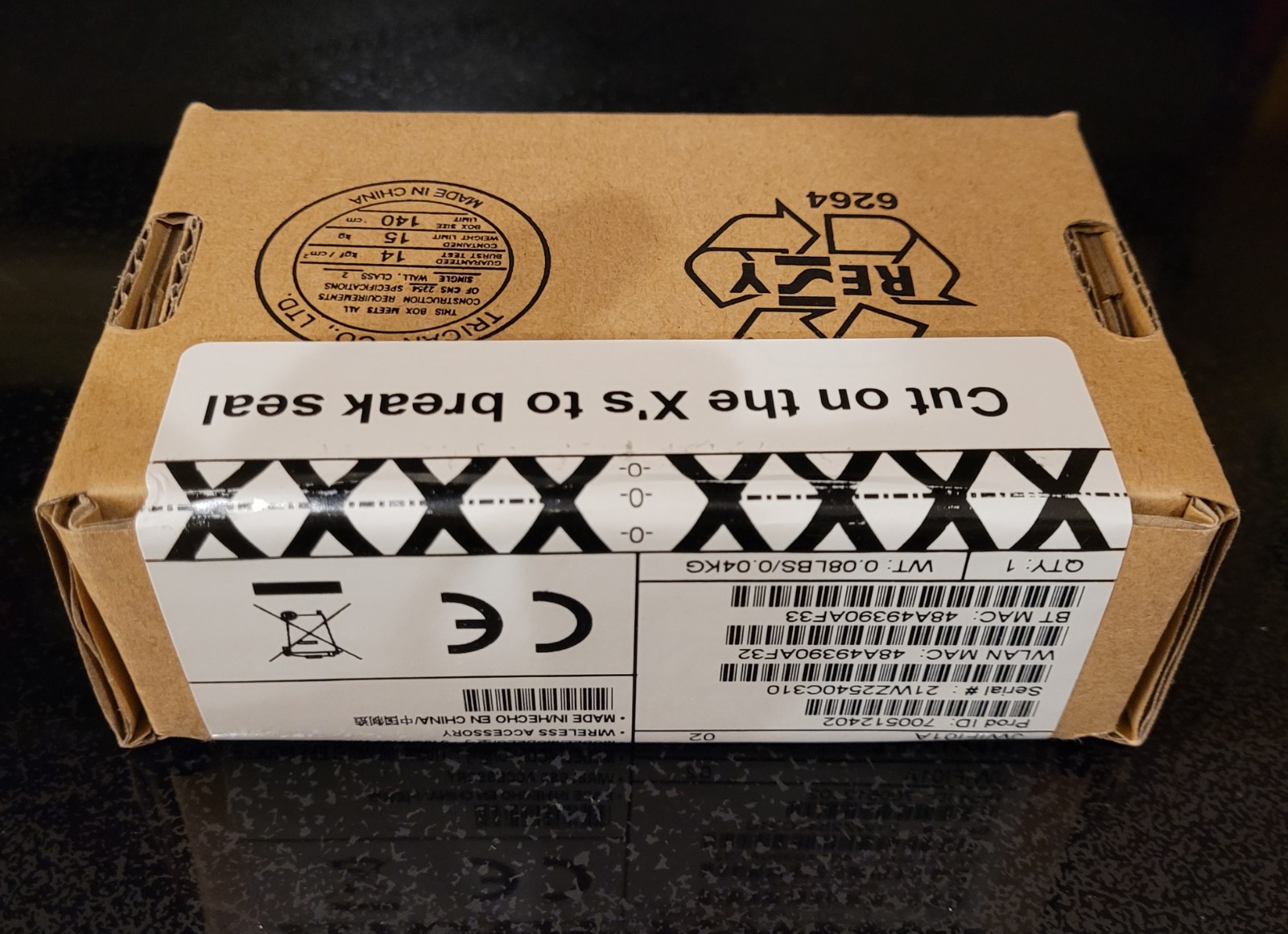 Avaya- J100 Wireless Module JWIFI01A (700512402) – Brand New & Sealed!
