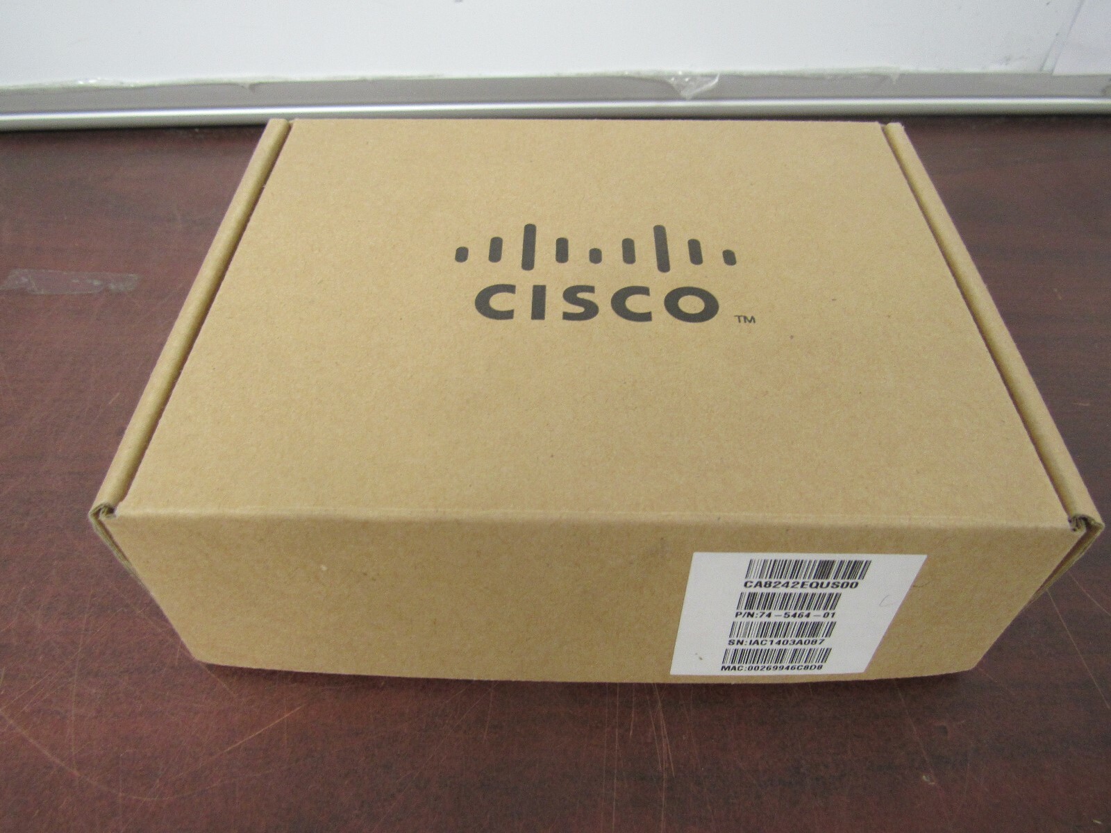 Cisco 7925 Wireless Phone CP-7925G-A-K9 and more new [51c]