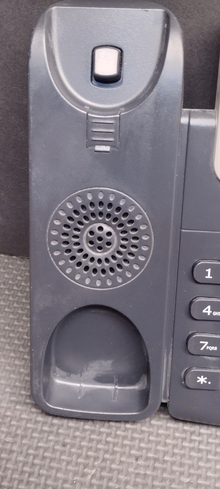 Yealink SIP-T20 IP Enterprise HD Phone Office Work NO PHONE