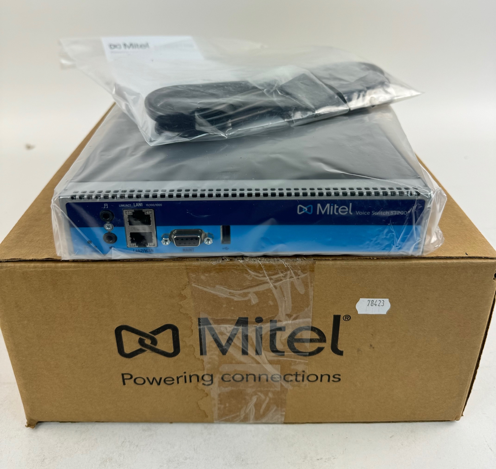 Mitel ShoreTel ST200 Voice Switch – 600-1139-08 – New