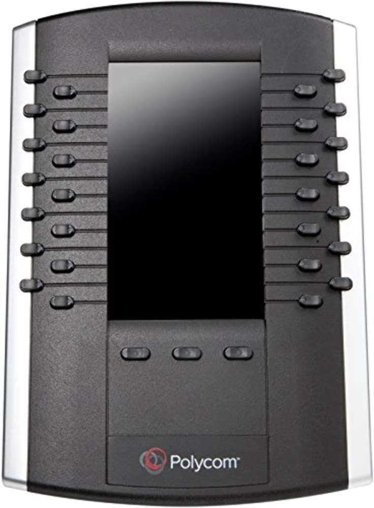 Polycom VVX Color Expansion Module 2200-46350-025 Black
