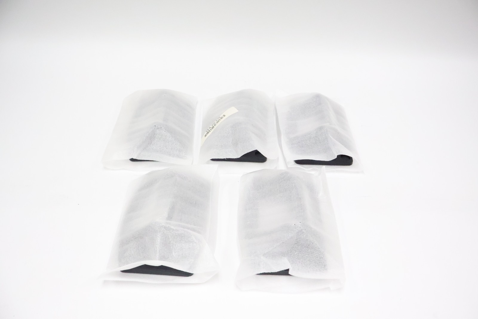 Lot of 5 Yealink YEA-PS-T2S T20T22-BASE Wall/Desk Mount Bracket For T22 IP Phone