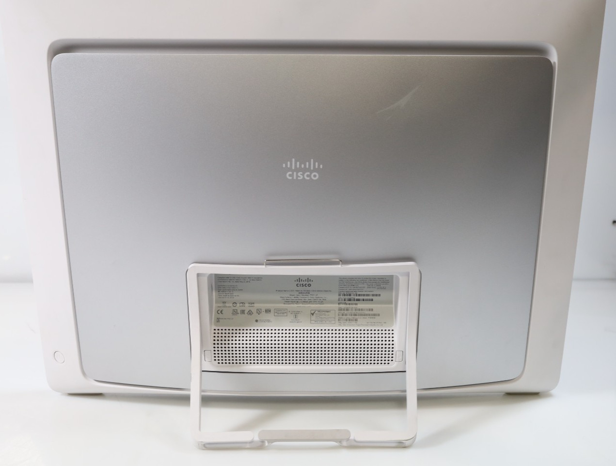 Cisco Webex Desk Pro 27″ 4K Touch Video Conference TTC7-27