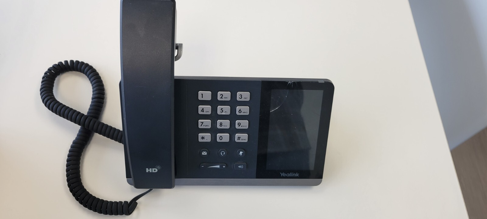 Yealink Smart Business Phone Model SIP-T55A