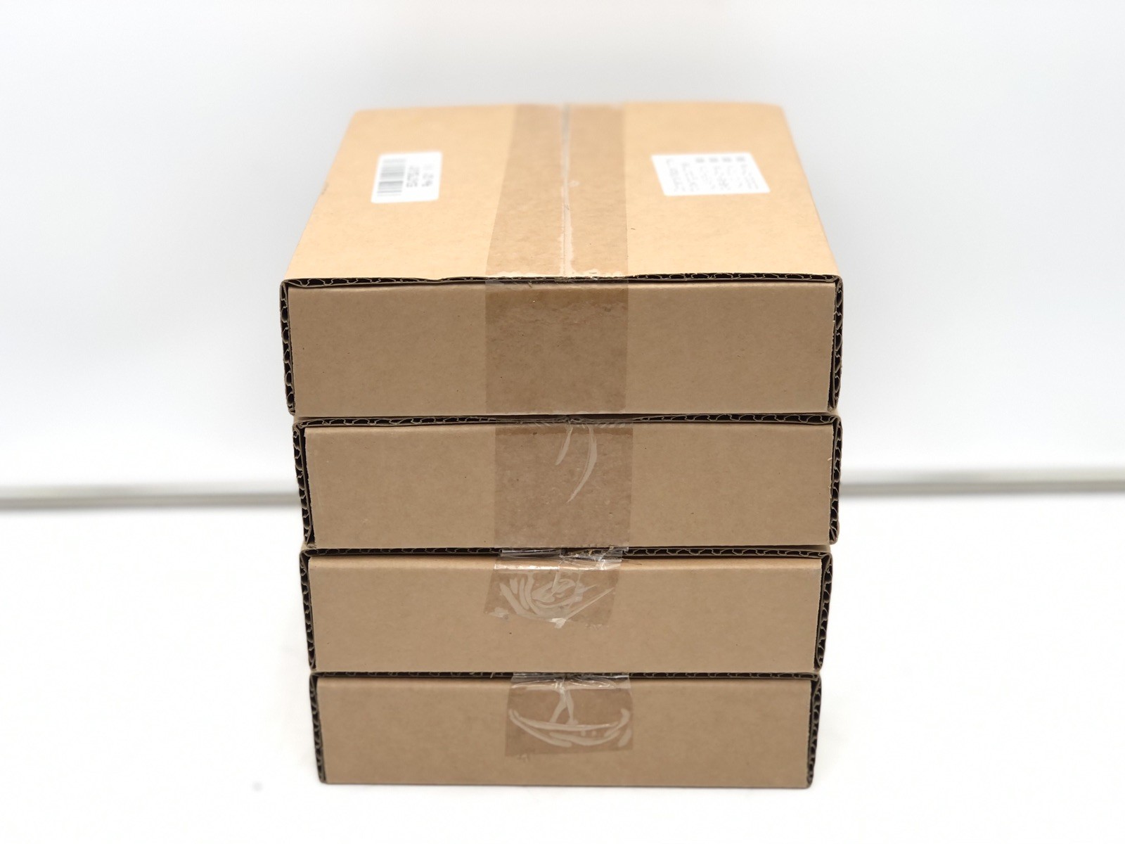 Lot of 4 Cisco CP-WALLMOUNTKIT= Non-Locking Kit for 7910, 7940, 7960 Phones