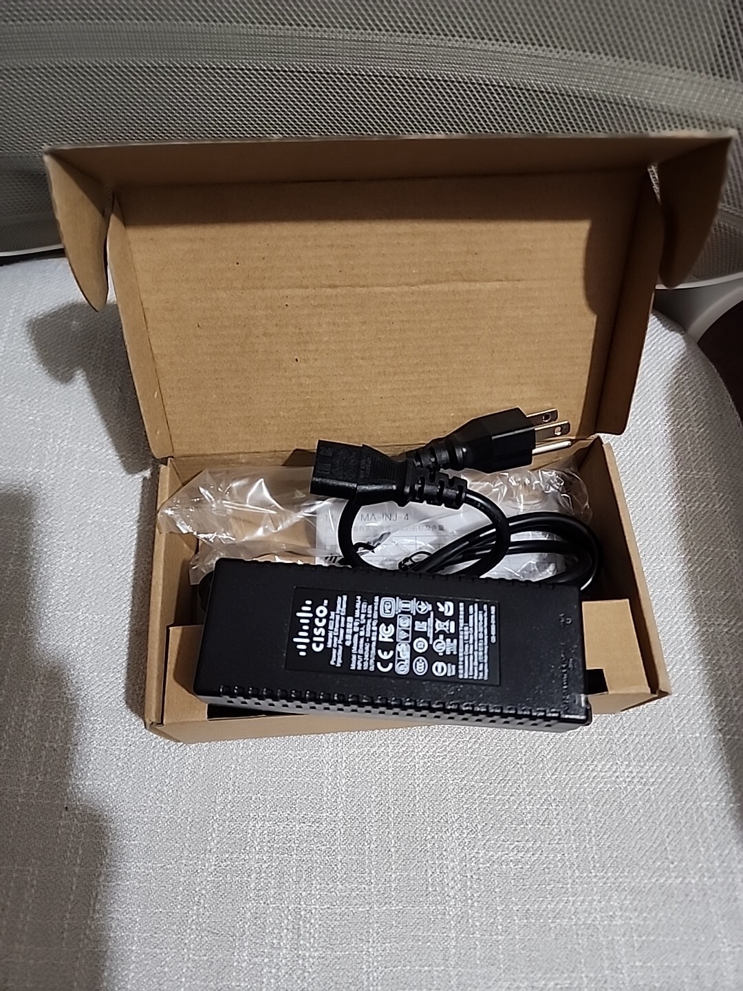 Cisco PoE Injector A40-10060