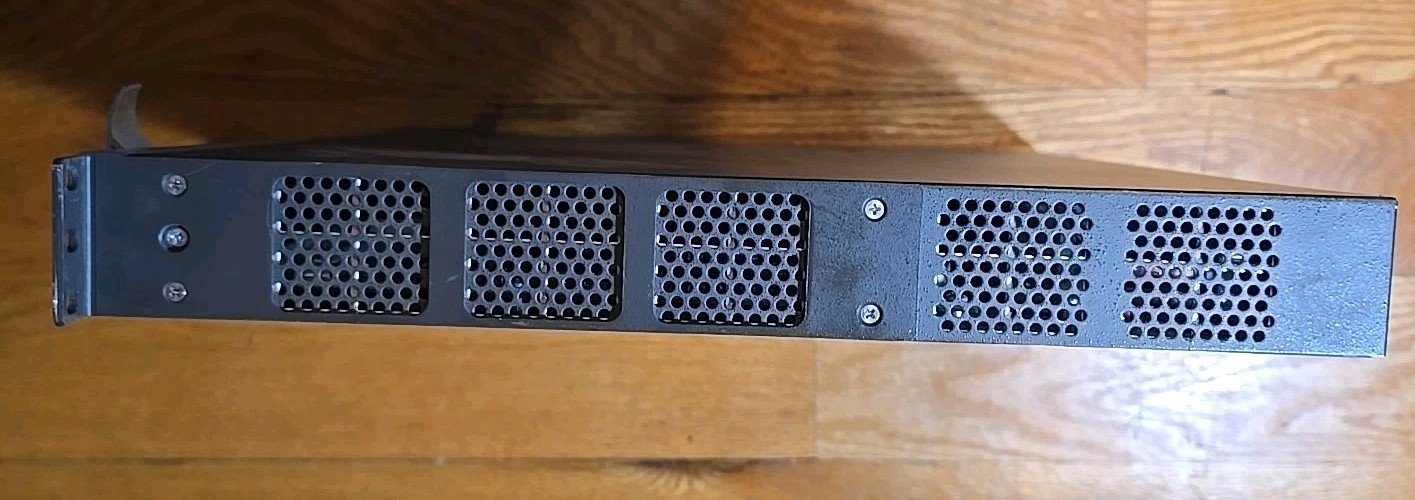 ShoreTel SG-24 Voice Switch Gateway SG-120/24 Rackmount VoIP Phone System Powers