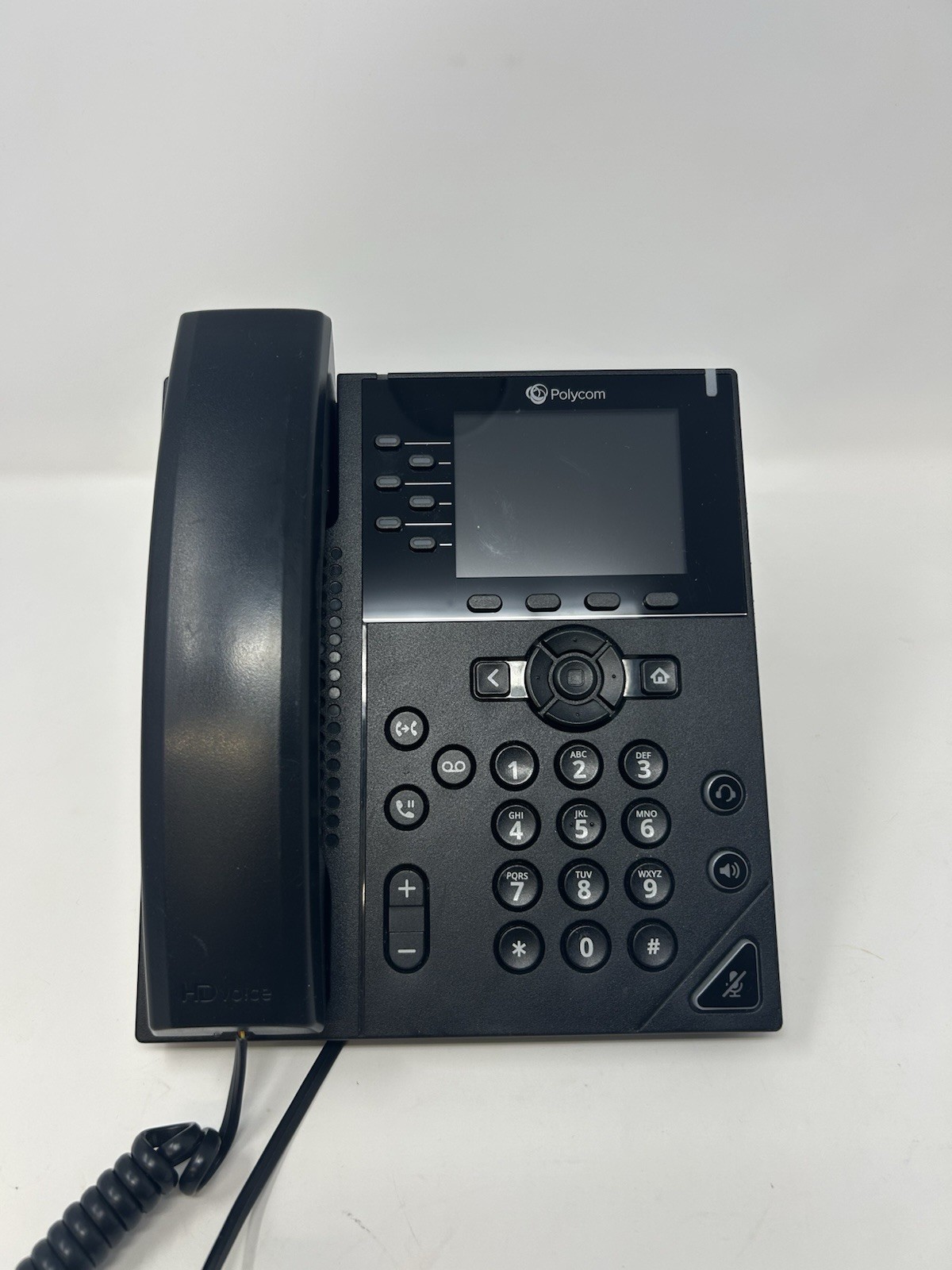 Polycom VVX 350 Business IP Phone 2201-48830-001