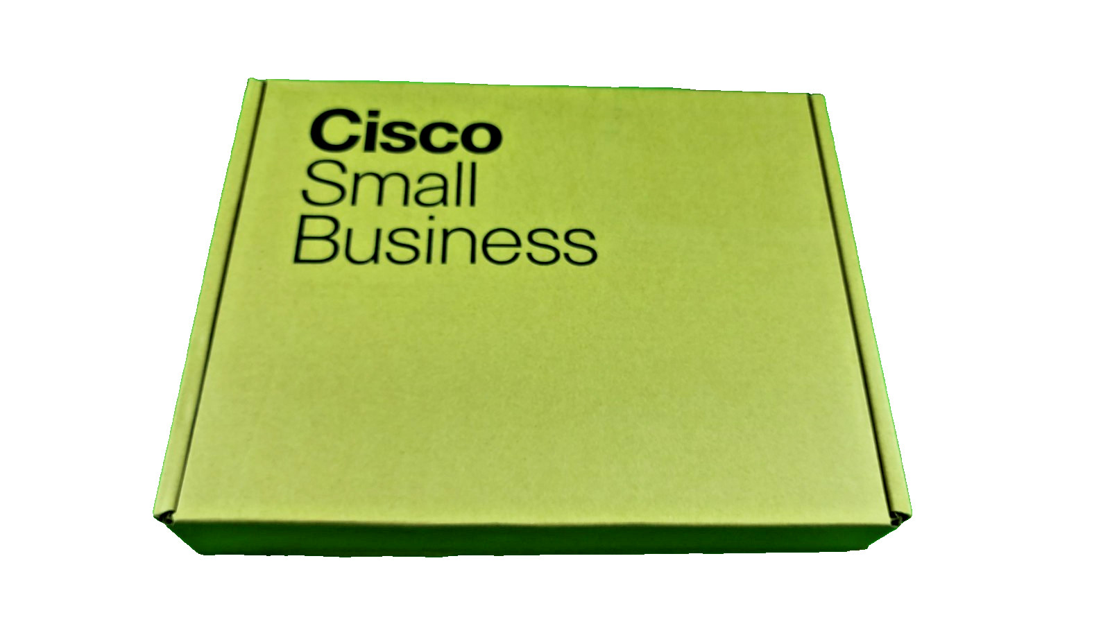Cisco SPA 504G VoIP IP Phone PoE 4-Line, 2-Port – (Brand New in Box)