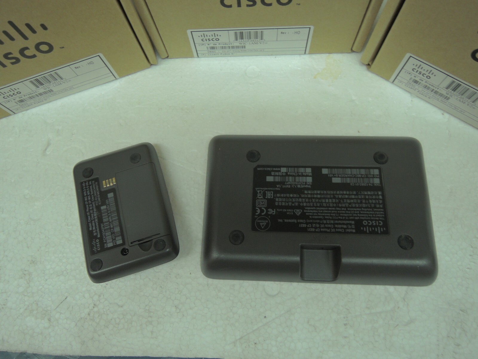 CISCO Unified IP Conference Phone 8831 Wireless Mic Kit CP-8831-MIC-WLS. 30 days
